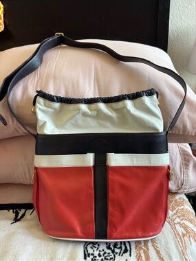 Vintage Rare Gucci leather bag